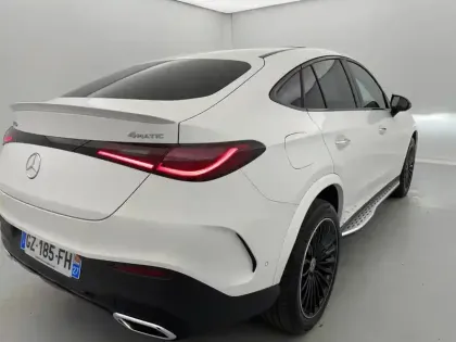 Photo 130 Mercedes Classe GLC GLC Coupe 300 de Hybrid EQ 9G-Tronic 4Matic