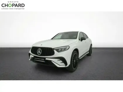 Photo 63 Mercedes Classe GLC GLC Coupe 300 de Hybrid EQ 9G-Tronic 4Matic