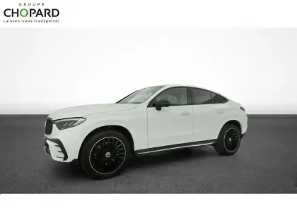 Photo 65 Mercedes Classe GLC GLC Coupe 300 de Hybrid EQ 9G-Tronic 4Matic