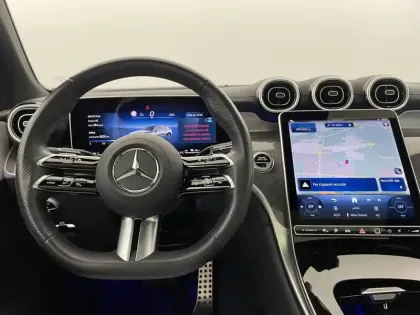 Photo 50 Mercedes Classe GLC Gén. II (C254) Ph1 AMG Line 5