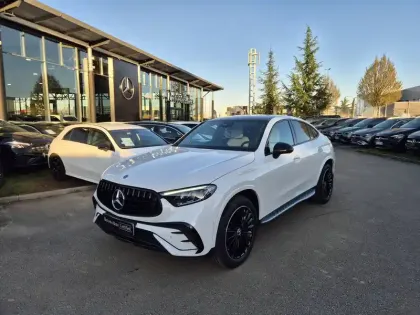 Photo Mercedes Classe Glc Amg Line