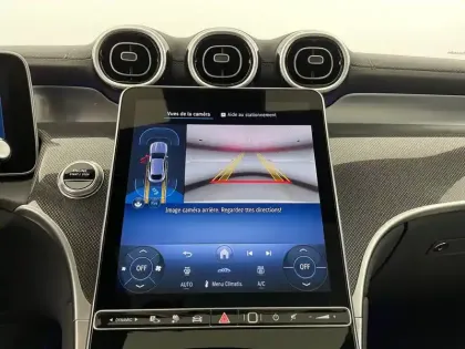 Photo 55 Mercedes Classe GLC Gén. II (C254) Ph1 AMG Line 5