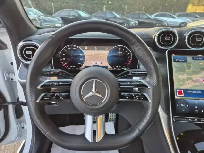 Photo 18 Mercedes Classe GLC GLC Coupe 300 de Hybrid EQ 9G-Tronic 4Matic