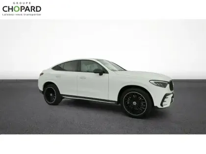 Photo 107 Mercedes Classe GLC GLC Coupe 300 de Hybrid EQ 9G-Tronic 4Matic
