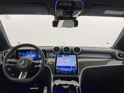 Photo 59 Mercedes Classe GLC Gén. II (C254) Ph1 AMG Line 5