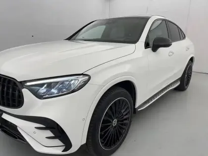 Photo 129 Mercedes Classe GLC GLC Coupe 300 de Hybrid EQ 9G-Tronic 4Matic