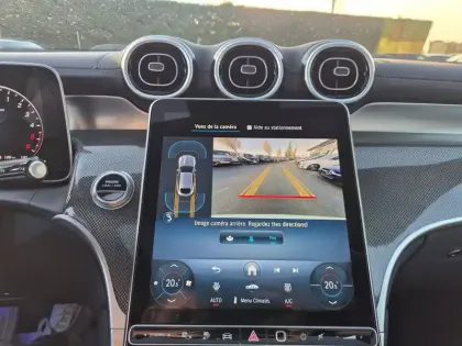 Photo 25 Mercedes Classe GLC GLC Coupe 300 de Hybrid EQ 9G-Tronic 4Matic