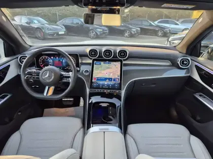 Photo 13 Mercedes Classe GLC GLC Coupe 300 de Hybrid EQ 9G-Tronic 4Matic