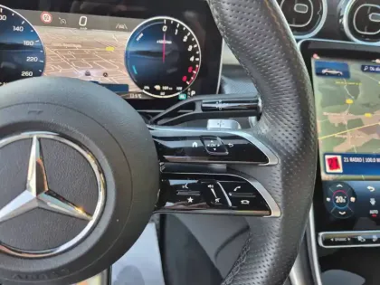 Photo 20 Mercedes Classe GLC GLC Coupe 300 de Hybrid EQ 9G-Tronic 4Matic