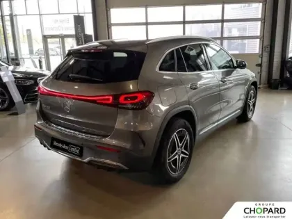 Photo 30 Mercedes EQA  250