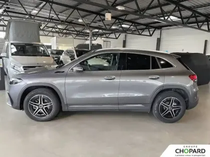 Photo 36 Mercedes EQA  250