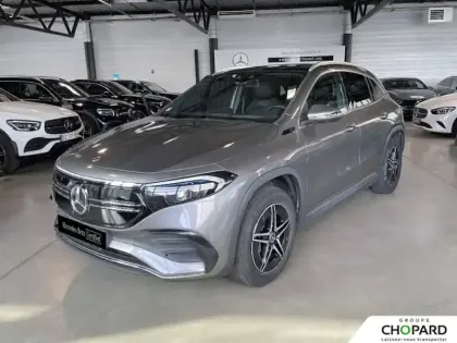 Photo 29 Mercedes EQA  250