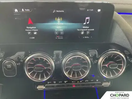 Photo 13 Mercedes EQA  250