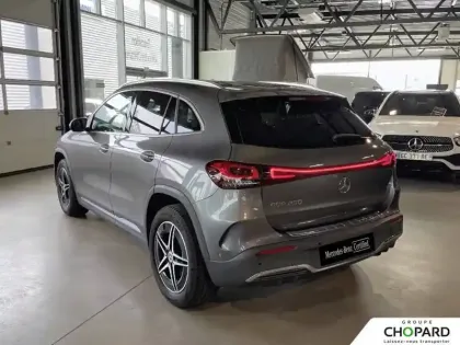 Photo 34 Mercedes EQA  250