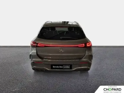 Photo 5 Mercedes EQA  250