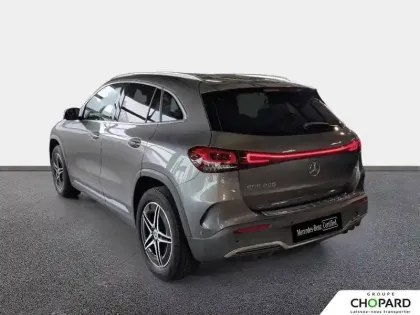 Photo 6 Mercedes EQA  250