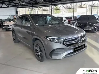 Photo 32 Mercedes EQA  250