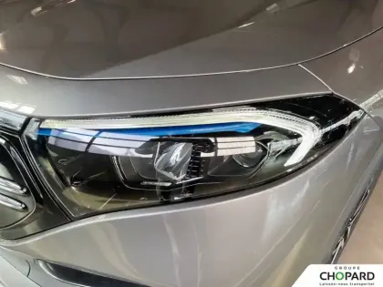 Photo 26 Mercedes EQA  250