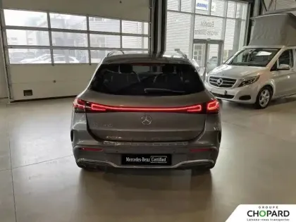 Photo 33 Mercedes EQA  250