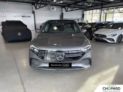 Photo 31 Mercedes EQA  250