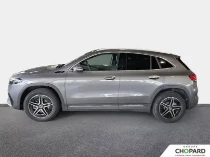 Photo 9 Mercedes EQA  250