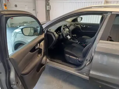 Photo 10 Nissan Qashqai  1.5 dCi 115 DCT