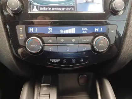 Photo 34 Nissan Qashqai  1.5 dCi 115 DCT