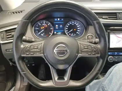Photo 118 Nissan Qashqai  1.5 dCi 115 DCT