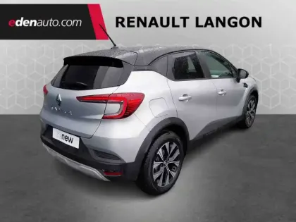 Photo 36 Renault Captur Gén. II (HJB) Ph1 NG Evolution 5