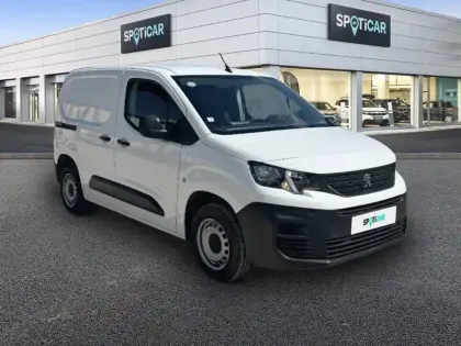 Photo 5 Peugeot Partner  FOURGON STANDARD 650 KG BLUEHDI 100 S&S BVM5