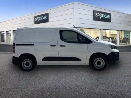 Photo 6 Peugeot Partner  FOURGON STANDARD 650 KG BLUEHDI 100 S&S BVM5