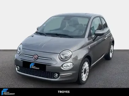 Photo Fiat 500 Dolcevita