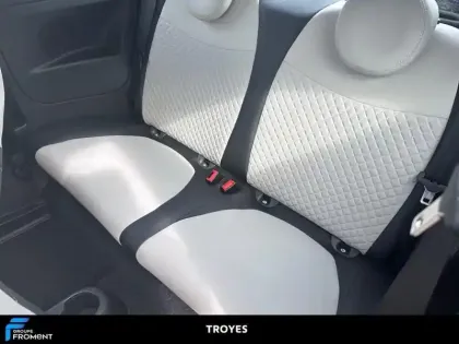 Photo 11 Fiat 500 Gén. I Ph2 MY22 Dolcevita 3