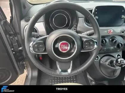 Photo 8 Fiat 500 Gén. I Ph2 MY22 Dolcevita 3