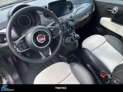 Photo 7 Fiat 500 Gén. I Ph2 MY22 Dolcevita 3