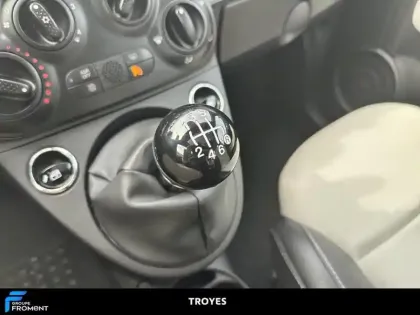 Photo 13 Fiat 500 Gén. I Ph2 MY22 Dolcevita 3