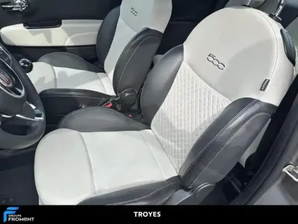 Photo 10 Fiat 500 Gén. I Ph2 MY22 Dolcevita 3