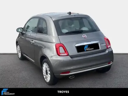 Photo 6 Fiat 500 Gén. I Ph2 MY22 Dolcevita 3