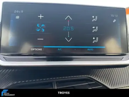 Photo 14 Peugeot 2008 PureTech 130 S&S EAT8 Roadtrip