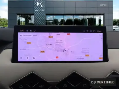 Photo 21 DS DS 3 Gén. II Ph1 evo Esprit Voyage 5