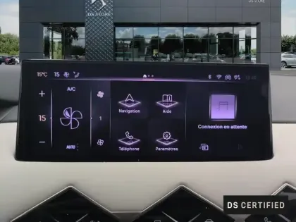 Photo 10 DS DS 3 Gén. II Ph1 evo Esprit Voyage 5