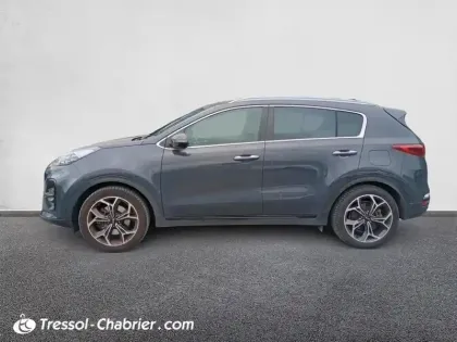 Photo Kia Sportage Gt Line Premium