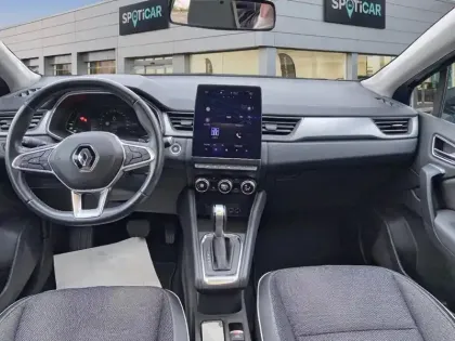 Photo 9 Renault Captur  TCe 130 EDC FAP Intens