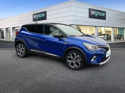 Photo 28 Renault Captur  TCe 130 EDC FAP Intens