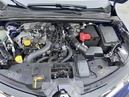 Photo 6 Renault Captur  TCe 130 EDC FAP Intens