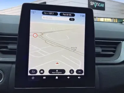 Photo 10 Renault Captur  TCe 130 EDC FAP Intens