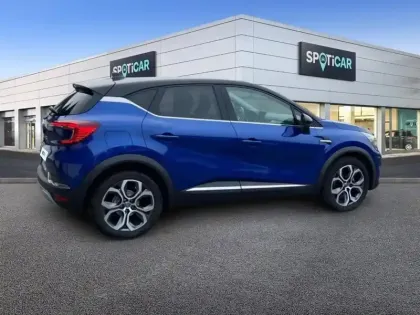 Photo 27 Renault Captur  TCe 130 EDC FAP Intens