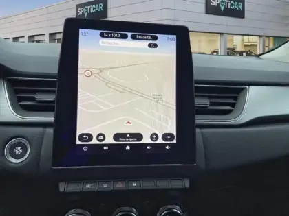 Photo 21 Renault Captur  TCe 130 EDC FAP Intens