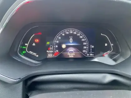 Photo 20 Renault Captur  TCe 130 EDC FAP Intens