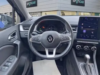 Photo 11 Renault Captur  TCe 130 EDC FAP Intens